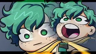 BNHA Ch 306 Out of Context