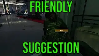 Friendly Suggestion (TIGER BAY SHOPPING MALL BOSS) | Gray Zone Warfare Quest