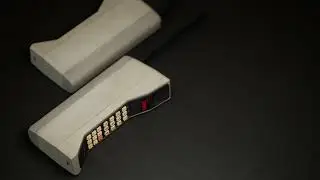 Motorola DynaTAC 8000x