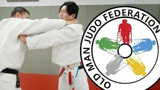 Judo for Old Guys: Part 2