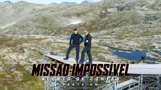 Mission: Impossible – Hell to Pay Part 1 | Behind the Scenes: The Greatest Stunt | Paramount Pict...