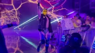 Joe Gacy Entrance Live (11 28 22, Norfolk VA)