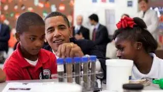 A STEM Education, Tools to Change the World