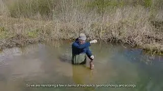 2024 UK River Prize Finalist - Upper Witham Restoration