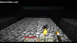 Huge Minecraft Mob Trap!