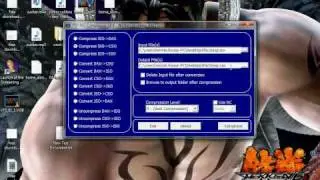 how to convert psp iso to cso (link included ) +games