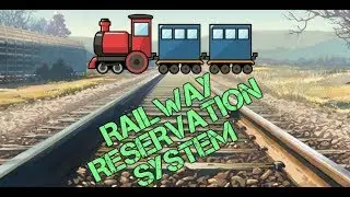 Railway System Tutorial