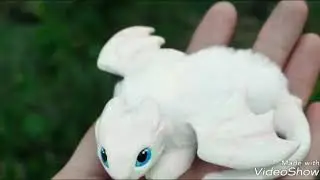 Игрушка Дневная Фурия (все виды) и немного Беззубика. 2019 Как Приручить Дракона 3.