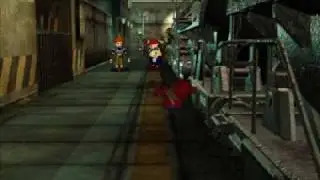 Final Fantasy 7 Opening Gameplay
