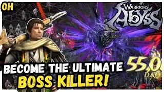 Become The ULTIMATE Boss Killer!! Warriors: Abyss!