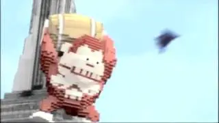 Pixels Cortometraje 2010
