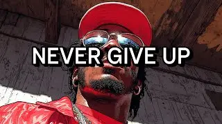 M-Squad - Never Give Up (Official Audio)