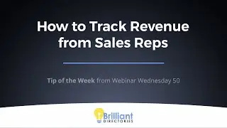 How to Track Revenue and Commission Sales Reps & Affiliates 📈 Management Methods