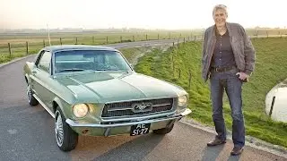 Uw Garage: Ford Mustang (1967) - by Autovisie TV