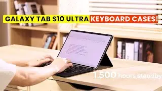 Best Galaxy Tab S10 Ultra Keyboard Cases!🔥🔥