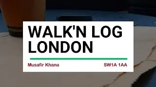 001 - Walk'N Log