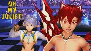 [MMD] OH MY JULIET! - lm.c - Hottest guys yet in miku miku dance
