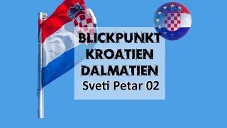 Reise nach Sveti Petar na moru Dalmatien/Kroatien