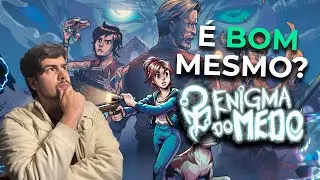 A incrível soundtrack de Enigma do Medo