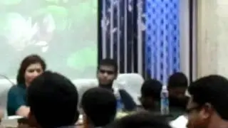 Simon Katich at IIT Madras - 02 Indian Bowling - Whom does Australia fear?