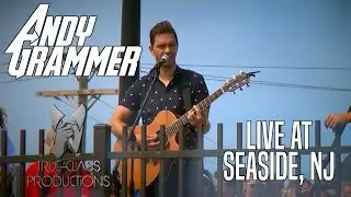 Andy Grammer Live Acoustic Performance [Jersey Shore]