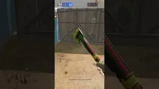 Магия в Warface