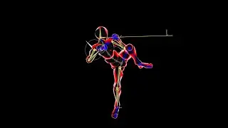 equip your 3D character with a top-quality animation rig | RIGGER plugin for Autodesk Maya
