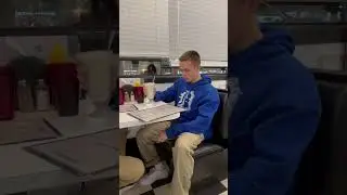Milkshake guessing game