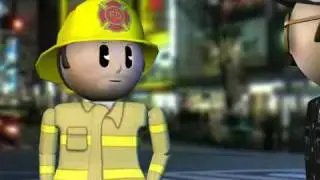 firefighter vs cop vs medical call