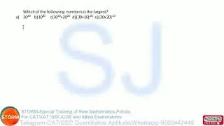 Surds and Indices-Problem no 3