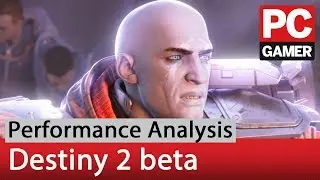 Destiny 2 PC beta performance analysis and settings guide