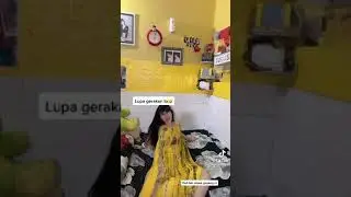 Tante daster kuning