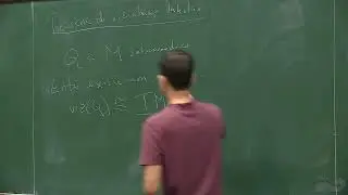 (25/11/2024) - Mestrado: Análise em Variedades - Vinicius Ramos - Aula 29