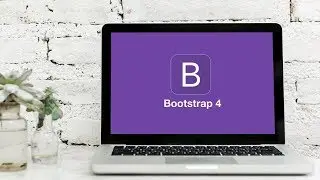 Bootstrap 4 Theme From Scratch - Responsive HTML5 Website Tutorial