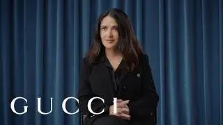 Salma Hayek Pinault on the Effects of Equality | Chime For Gender Equality