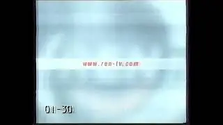 Заставки сайта телеканала (REN-TV 2003-2004)