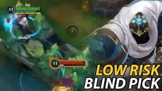 JAX SPLIT PUSH IS ANNOYING | WILD RIFT GAMEPLAY