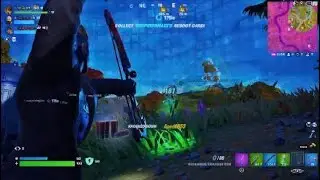 Fortnite Highlights Vol. 35: Hawkeye