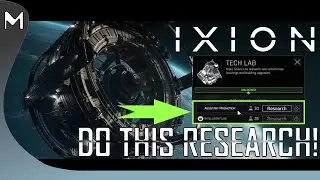 IXION! 🚀 Tips/Tutorial - Top 3 Tips PLUS 4 MORE! (Tips!)