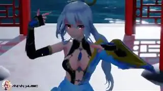 [MMD] [A]ddiction(Haku)