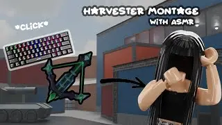 Mm2 harvester montage (with ASMR)