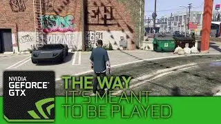GTA V on PC - GTX 760 & Intel Core i3 2100