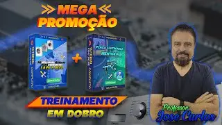 ⚠️ CURSO DE LAVA E SECA E PLACAS ELETRÔNICAS ⚠️