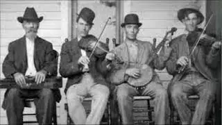 I've always been a rambler (Banjo, Fiddle, And Guitar)