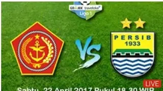 •LIVE• | GOAL PERSIB VS PS TNI