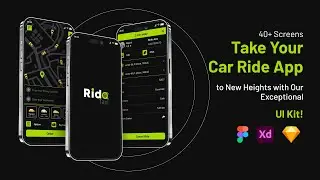 🚖 𝐑𝐞𝐯𝐨𝐥𝐮𝐭𝐢𝐨𝐧𝐢𝐳𝐢𝐧𝐠 𝐓𝐚𝐱𝐢 𝐀𝐩𝐩 𝐃𝐞𝐬𝐢𝐠𝐧 𝐟𝐨𝐫 𝐒𝐞𝐚𝐦𝐥𝐞𝐬𝐬 𝐑𝐢𝐝𝐞𝐬! 🚖