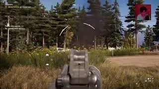 FarCry 5 вебкам