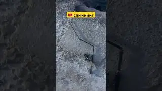 Сходил на рыбалку 🎣 . Вот что бывает если 🇨🇳 спиннинг