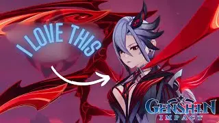 THIS HAS TO BE MY FAVOURITE STORY QUEST OF ALL TIME | Genshin Impact | Arlecchino's quest (ending)
