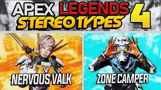 Apex Legends STEREOTYPES